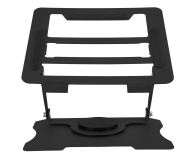 MOZOS N4-BK ergonomiczna podstawka pod laptopa - 1322127 - zdjęcie 3